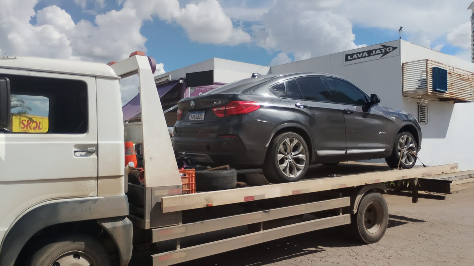 Serviço Auto Socorro Vila 26